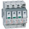 Legrand SRAUTŲ RIBA C 20KA 3P+N ON300
