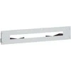 Legrand Metalo korpusas su išpjovA moduliniams aparatams 825 x 150mm (020950)