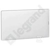 Legrand P/T 1X18M BALTOS DURYS PRACTIBOX3