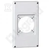 Legrand P17 Viršelis maitinimo lizdams (057712)