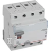 Legrand diferencinis srovės perjungiklis 4P 25A 0.3A AC P304 - 411727