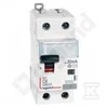 „Legrand“ liekamasis grandinės pertraukiklis 2P 6A C 0,03A tipas AC P312 - 411010