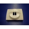 Legrand PLAK.GN HIFI POJ ARCTIC