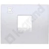 Legrand PLAK.PEARL GN.TEL.1XRJ12