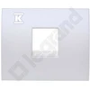 Legrand PLAK.PEARL GN.TEL.1XRJ12