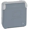 Legrand PLEXO55:SZ GN.2P+Z PERDAVIMO KODAS