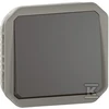 Legrand 1 GREITIO MECH.ANTRACITAS N.PLEXO55