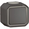 Legrand 1-POLIS N/T ANTRACITO N.PLEXO55