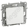 Legrand PRZYC.1-KR.6A Baltas NILOE