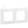 Legrand RAM.2-KR. Baltas NILOE