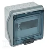 Legrand Paviršinis paskirstymo dėžutė IP65, be juostos, 1x8 moduliai - 601938