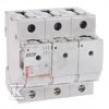 Legrand Saugiklis 3P 2A D01 R303 (606700)