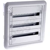 Legrand 3x24 izoliuotas įleidžiamas lizdas XL3 160A be durelių
