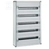 Legrand 5x24 modulinė skirstomoji plokštė IP30 XL3 160 - 020005