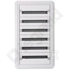 Legrand SKYRIUS 6X24 INSUL.XL3 160A BE DURŲ