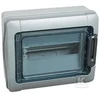 Legrand PLEXO3 PV 1x12 paskirstymo skydas fotovoltinėms sistemoms 1000V DC IP65 414033 himp