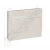 Legrand Modulinis skirstomasis skydelis PINIGINIS LANGELIS S 1x12 baltos durys 135421