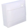 Legrand SEKCIJA N/T 1X8 BALTOS DURYS PRACTIBOX S