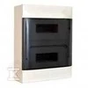 Legrand N/T 2X12 PER DURĮ PRACTIBOX S