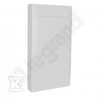 Legrand SEKCIJA N/T 4X18 BALTOS DURYS PRACTIBOX S