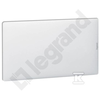 Legrand P/T 1X18M BALTOS DURYS PRACTIBOX3