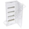 Legrand RWN-4X12, SU IZOLIUOTOMIS DURELĖMIS.