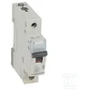 Legrand grandinės pertraukiklis S 301 1P D 25A 6000A - 403723
