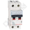 Legrand S302 B25 OFFNMP.6kA TX3
