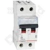 Legrand S302 B6 OFFNMP.6kA TX3