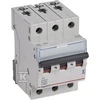 Legrand miniatiūrinis grandinės pertraukiklis S303 D32 TX3 32A 6kA 403758