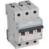 Legrand Jungiklis 3P D 6A 6kA AC S303 TX3 (403751)