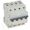 Legrand grandinės pertraukiklis S304 4P B 10A 6kA AC - 403415