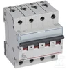 Legrand grandinės pertraukiklis S304 TX3 B16 16A 4P B 403417