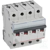 Legrand miniatiūrinis grandinės pertraukiklis S304 B25 TX3 25A 6kA 403419