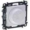 Legrand VĖLESNI VEIKSMAI Rotary Dimmer be neutralaus gnybto balto 230V (752160)