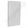 Legrand SEKCIJA N/T 4X12 BALTOS DURYS PRACTIBOX S