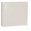 Legrand PRACTIBOX S modulinė paviršiuje montuojama skirstomoji plokštė 2x18 durų balta 137427