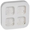 Legrand STATION 4 Baltas FORIX MECH