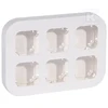 Legrand STATION 6 Baltas FORIX MECH
