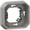 Legrand UCH.P/T 1-KR. PILKA N.PLEXO55