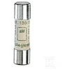 Legrand cilindrinis saugiklis 10x38mm 10A aM 500V HPC (013010)