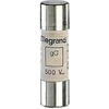 Legrand Cilindro saugiklis 40A gL 500V HPC 14 x 51mm (014340)