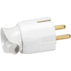 Legrand KIŠTUKAS 2P+Z 16A, Baltas SUKIMAS