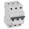Legrand Automatinis jungiklis, RX3, 3B, 6A, 6kA