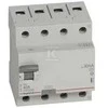 Vanpee Westerberg Srovės nuotėkio jungiklis RX3 HPFI 40A 30mA, 4P, 4M, 10kA, A tipas