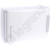 Legrand XL3 125-SKIRSTOMOJI SKYSTIS N/T 1X18 DURYS BALTOS