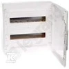 Legrand Paviršinis skirstomasis skydas, baltos durys - 401647