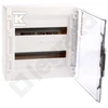 Legrand XL3 125-SKIRSTOMOJI SKYDELIO ANGOS 2X18 SKAIDRUS.