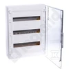 Legrand XL3 125-JUNGIKLIS N/T 3X18 D.SKAIDRUS.