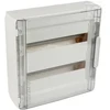 Legrand Paviršinis skirstomasis įrenginys, skaidrios durys - 401657